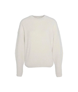 IRIS KNITTED JUMPER ECRU